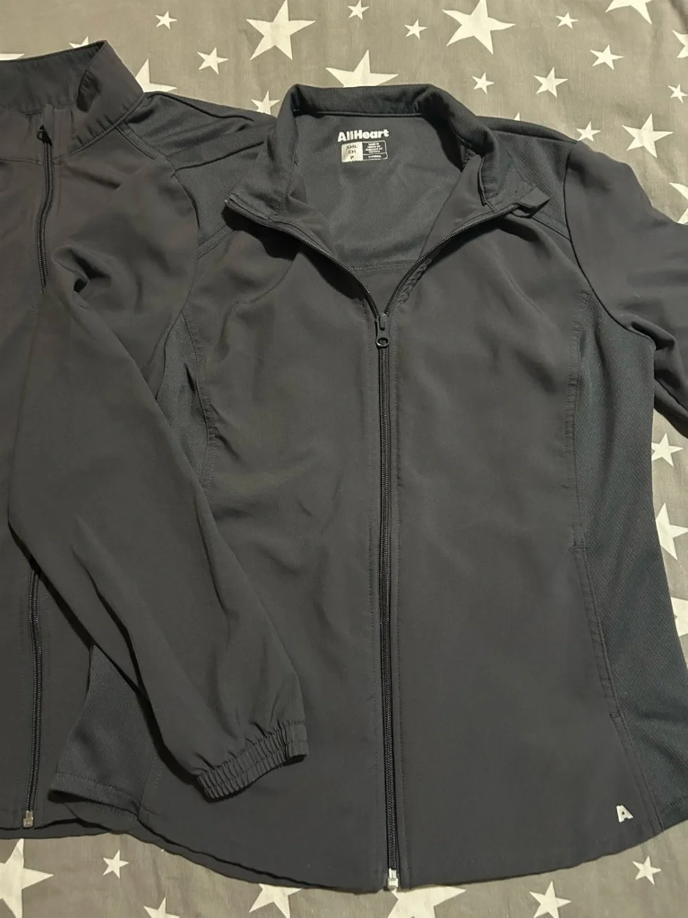 Allheart Scrub Jacket Bundle - Picture 2 of 8